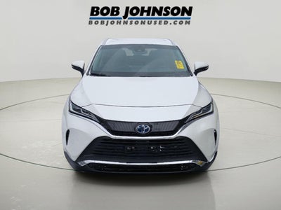 2021 Toyota Venza XLE