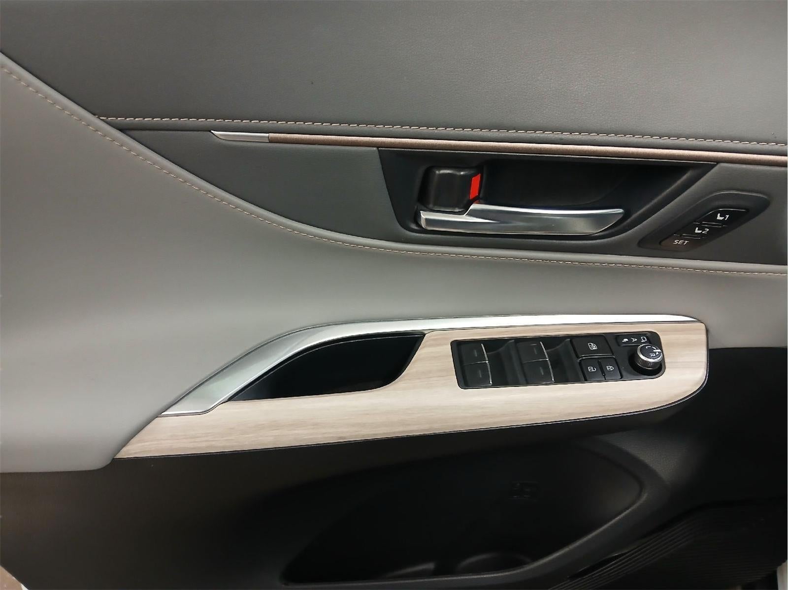 2021 Toyota Venza XLE