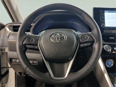 2021 Toyota Venza XLE