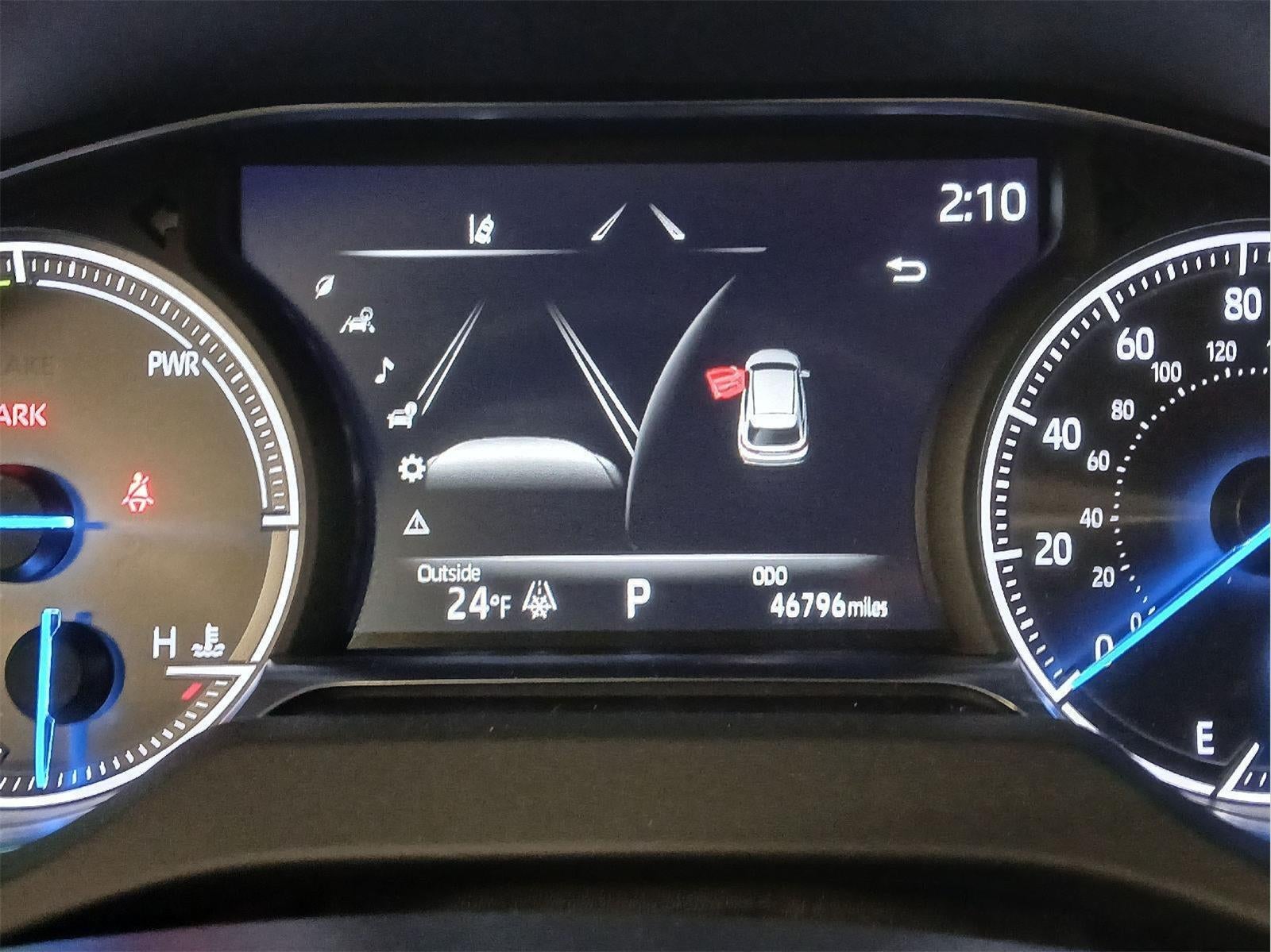 2021 Toyota Venza XLE