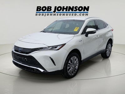 2021 Toyota Venza XLE