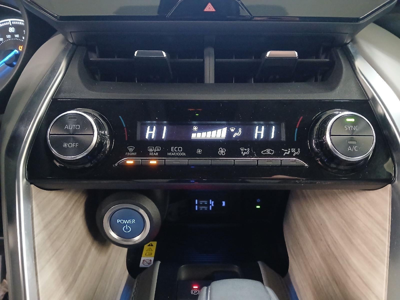 2021 Toyota Venza XLE