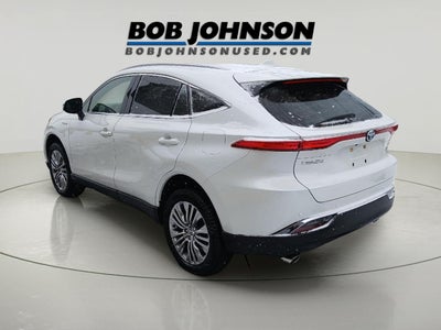 2021 Toyota Venza XLE