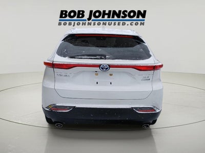 2021 Toyota Venza XLE