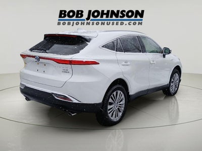 2021 Toyota Venza XLE