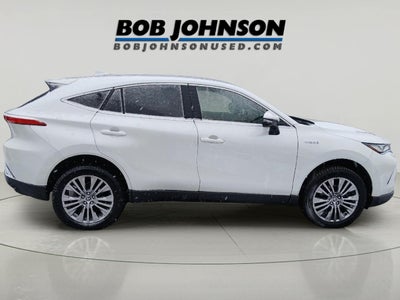 2021 Toyota Venza XLE