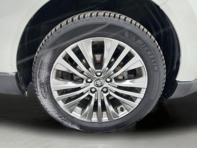 2021 Toyota Venza XLE