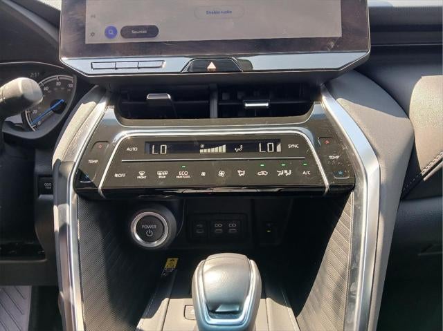 2023 Toyota Venza Nightshade Edition
