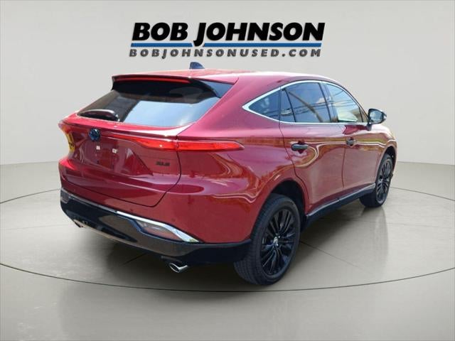 2023 Toyota Venza Nightshade Edition