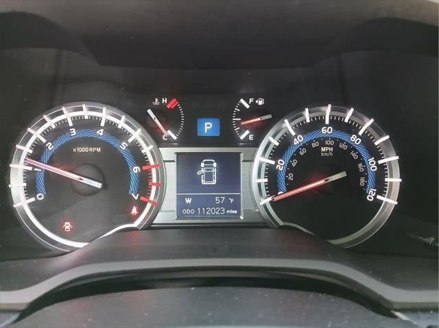 2019 Toyota 4RUNNER SR5 Premium