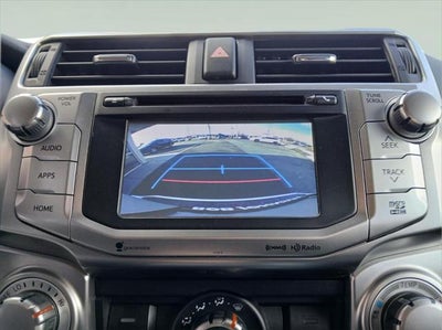 2019 Toyota 4RUNNER SR5 Premium