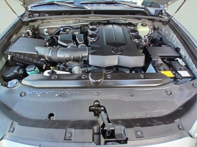 2019 Toyota 4RUNNER SR5 Premium