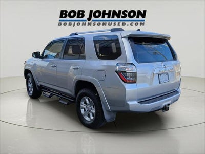 2019 Toyota 4RUNNER SR5 Premium