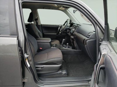 2016 Toyota 4Runner Trail