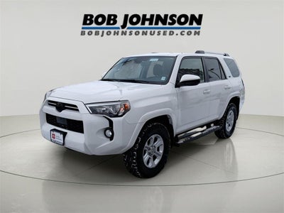 2020 Toyota 4RUNNER SR5