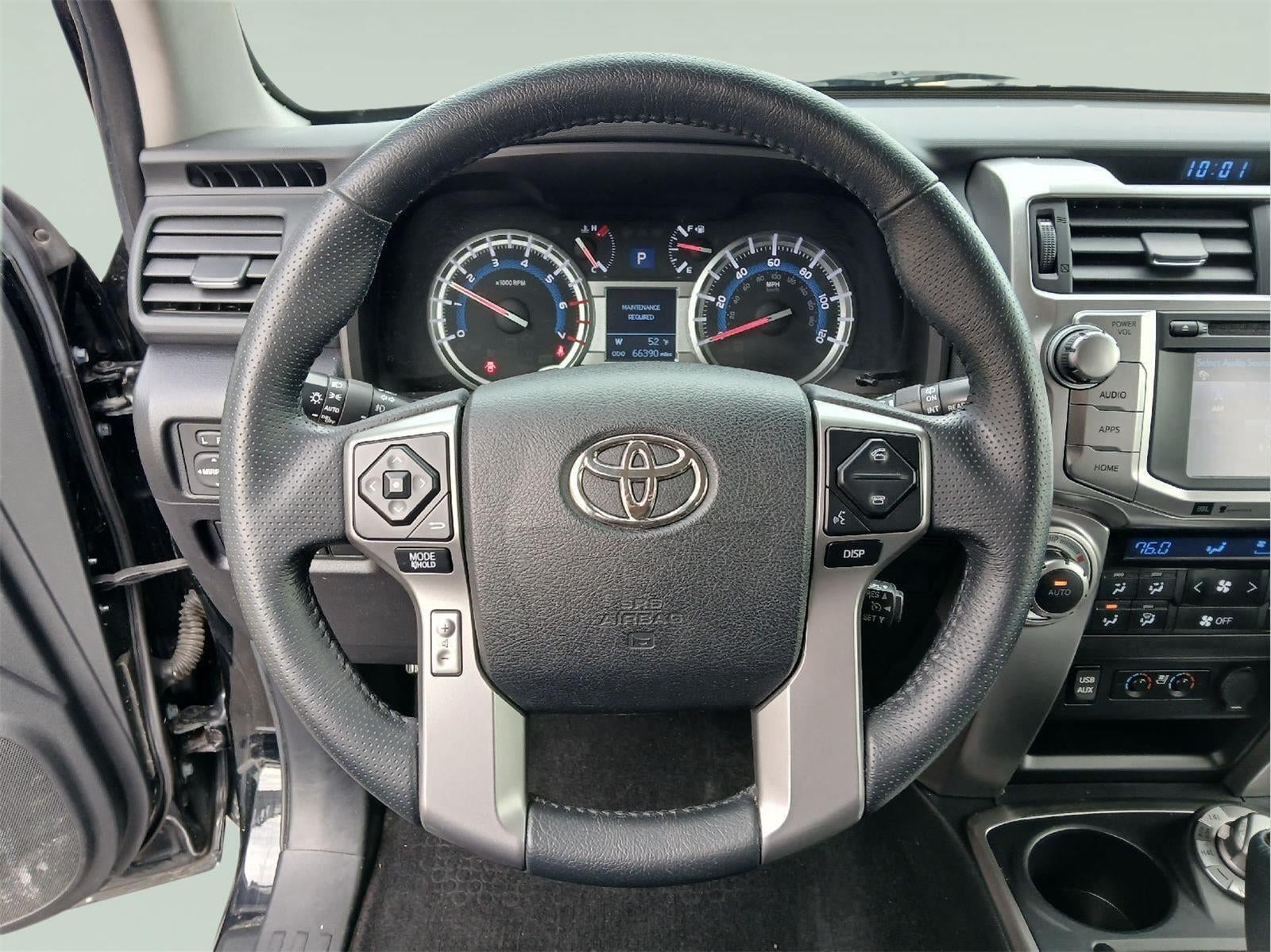 2019 Toyota 4RUNNER Limited