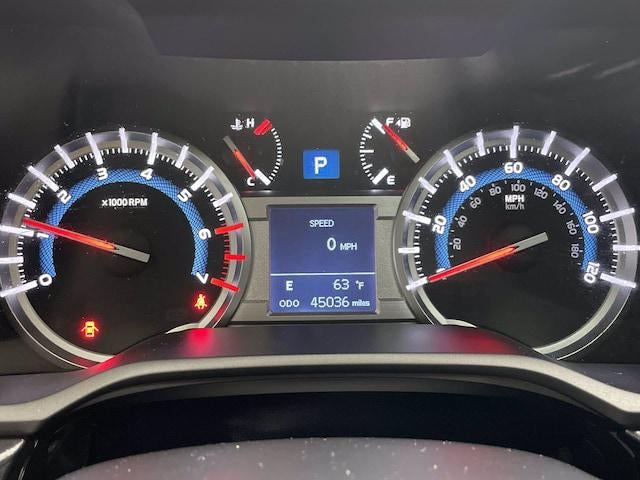 2016 Toyota 4Runner Limited