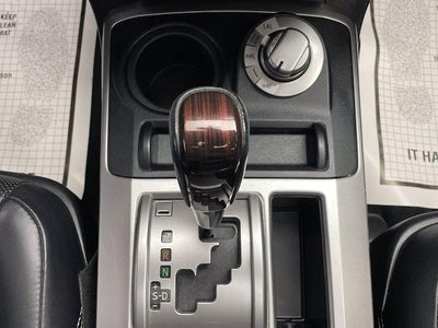 2016 Toyota 4Runner Limited