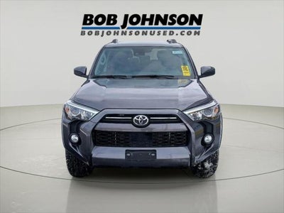 2020 Toyota 4RUNNER SR5
