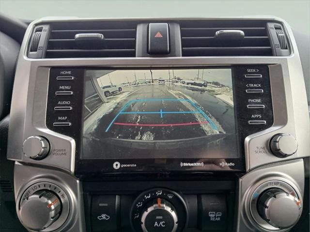 2020 Toyota 4RUNNER SR5