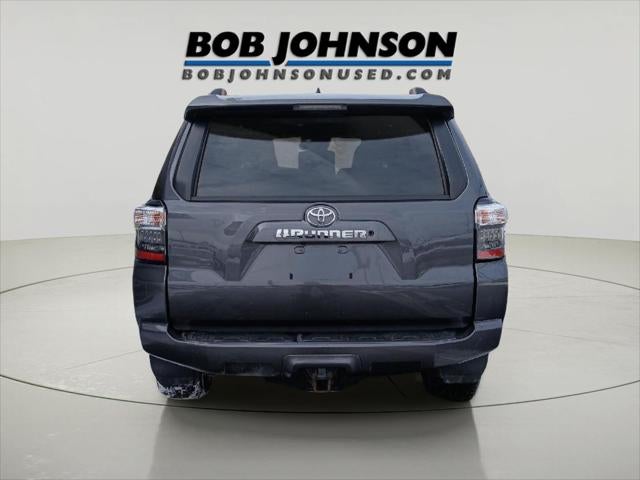 2020 Toyota 4RUNNER SR5