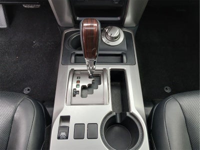 2022 Toyota 4RUNNER Limited