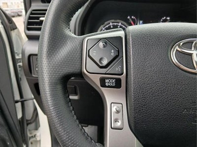 2021 Toyota 4RUNNER Limited