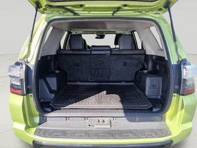 2022 Toyota 4Runner TRD Pro