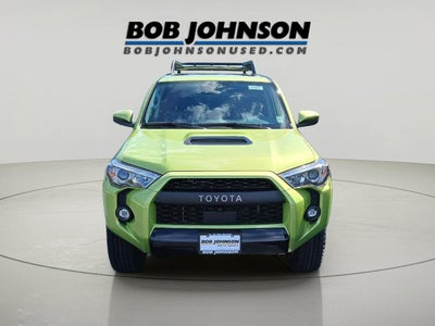 2022 Toyota 4Runner TRD Pro