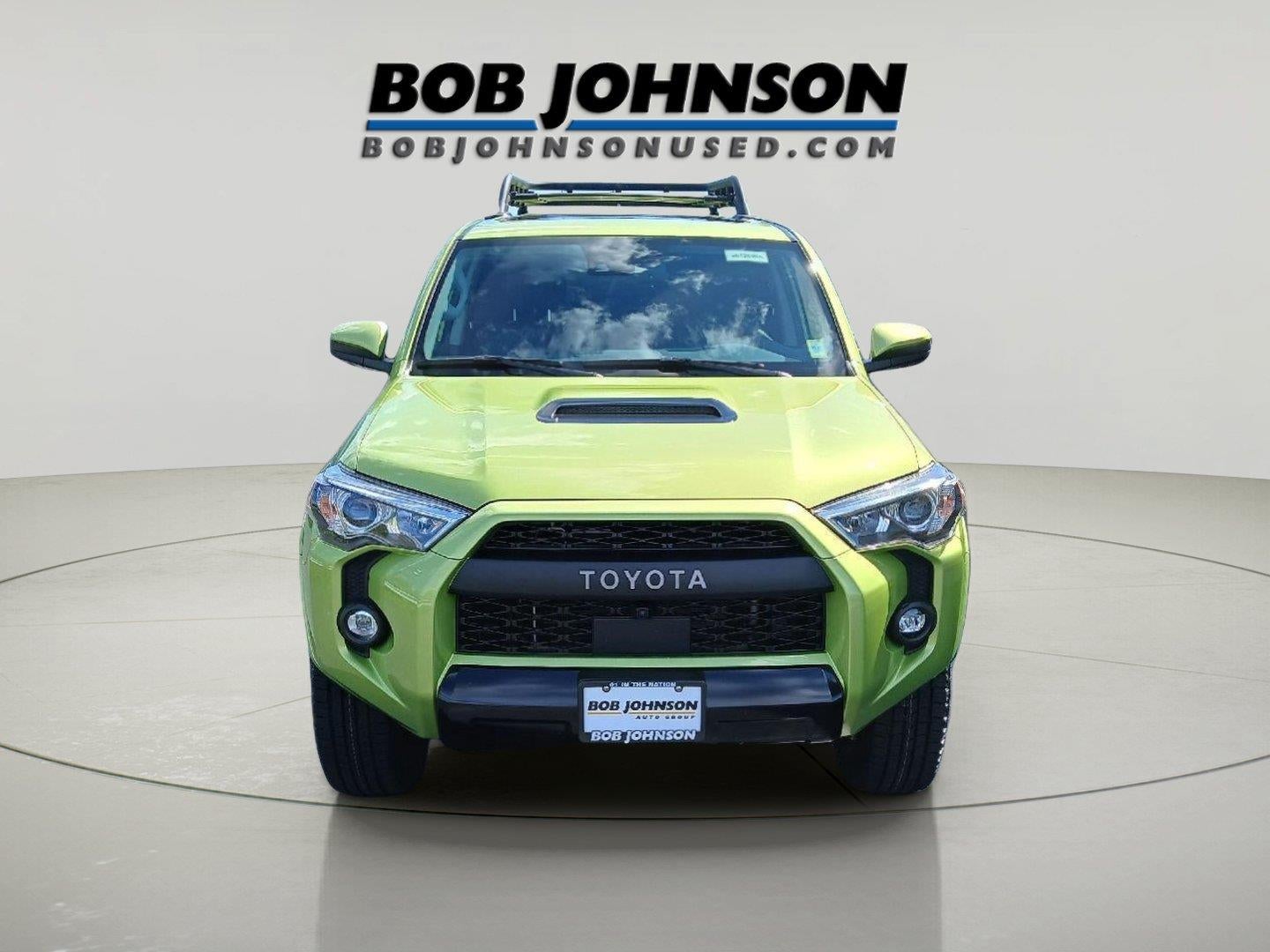2022 Toyota 4Runner TRD Pro