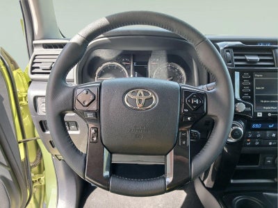 2022 Toyota 4Runner TRD Pro