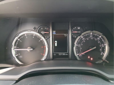 2022 Toyota 4Runner TRD Pro
