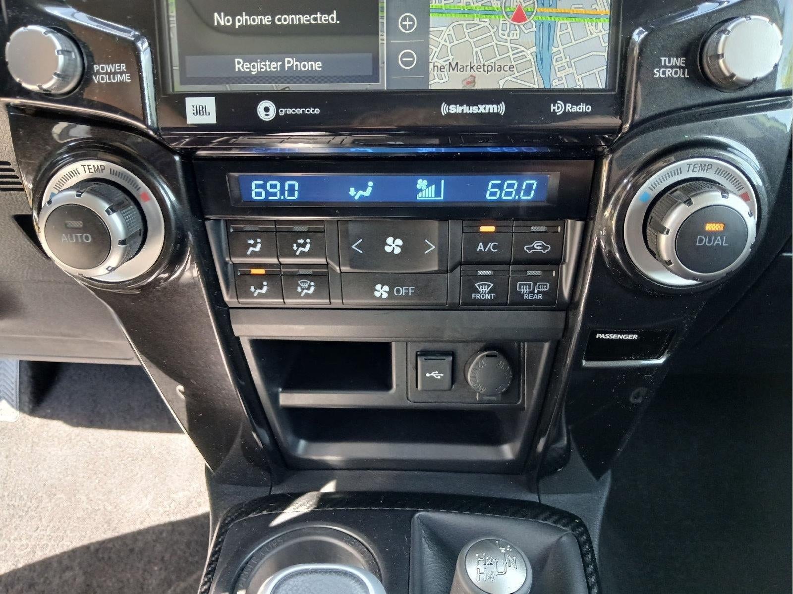 2022 Toyota 4Runner TRD Pro