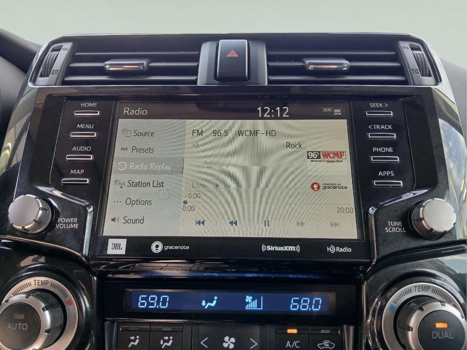 2022 Toyota 4Runner TRD Pro