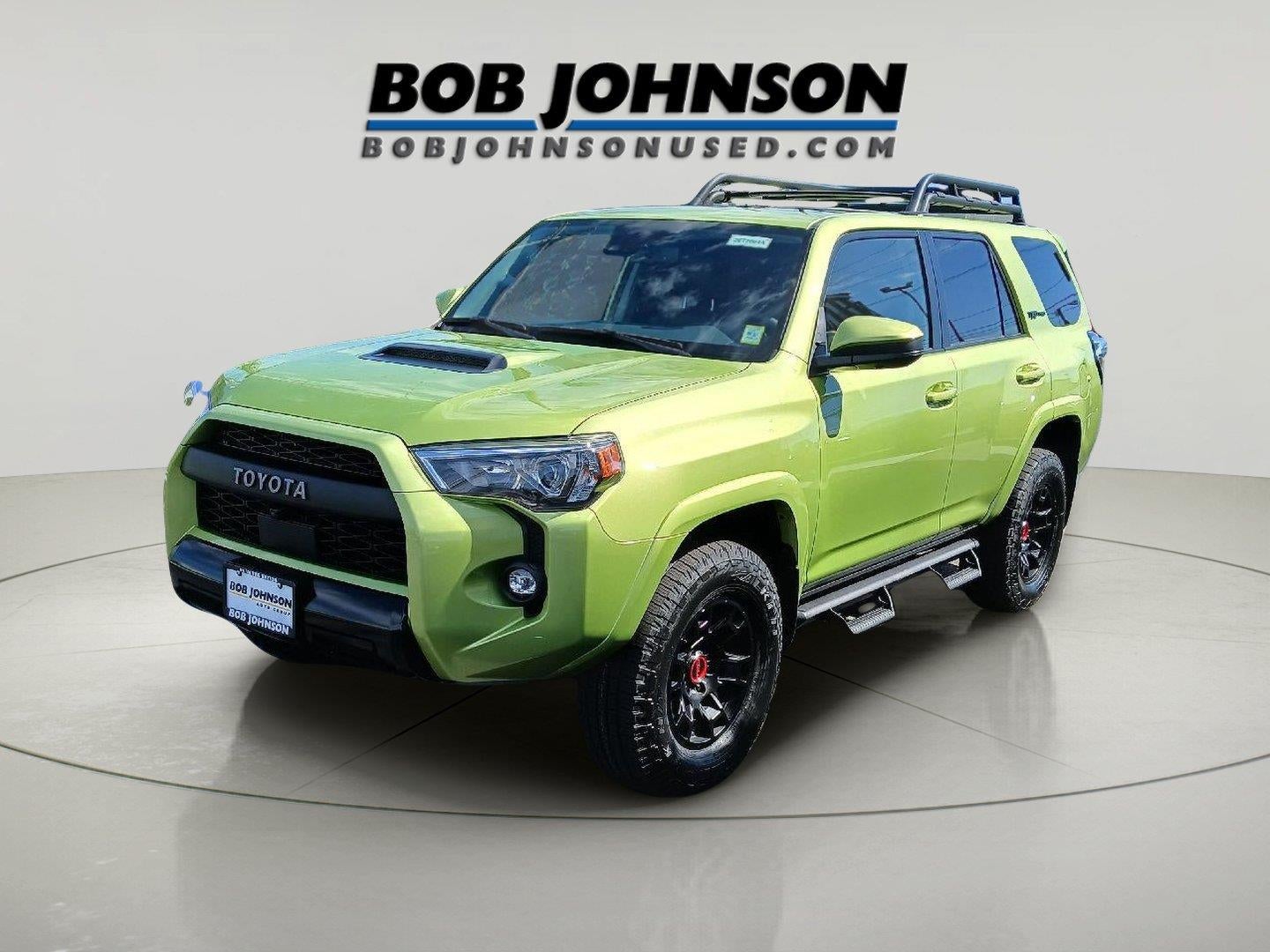 2022 Toyota 4Runner TRD Pro