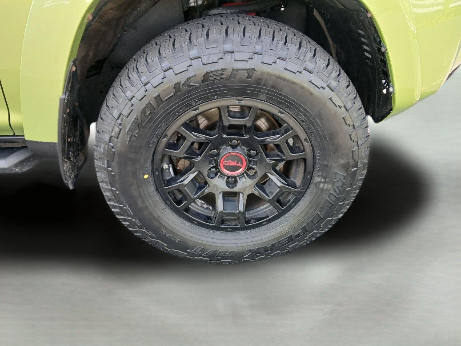 2022 Toyota 4Runner TRD Pro