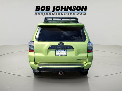 2022 Toyota 4Runner TRD Pro