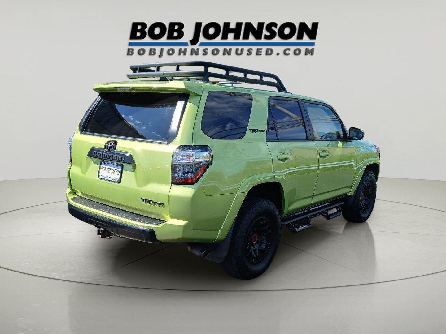 2022 Toyota 4Runner TRD Pro