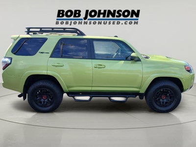 2022 Toyota 4Runner TRD Pro
