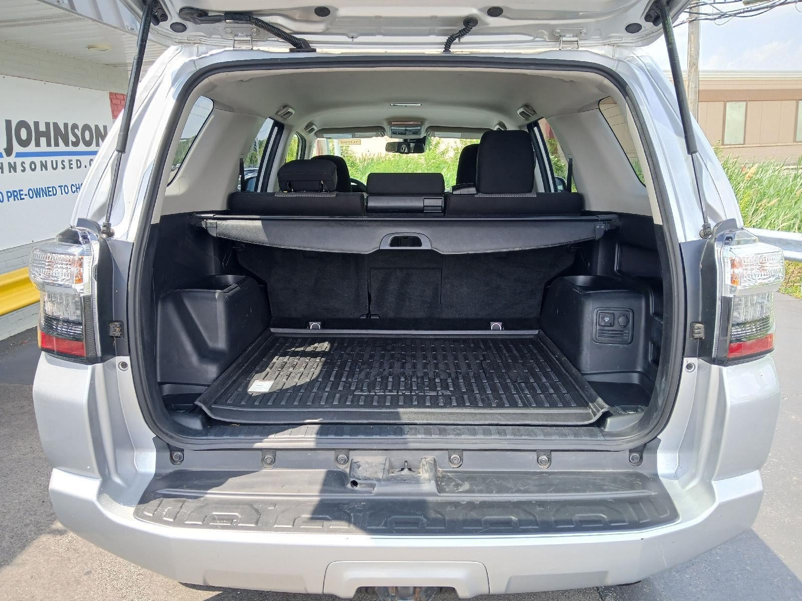 2023 Toyota 4Runner SR5