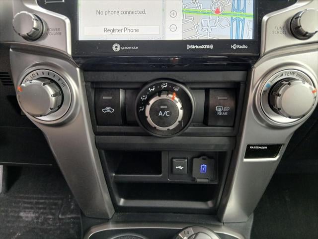 2023 Toyota 4Runner SR5 Premium
