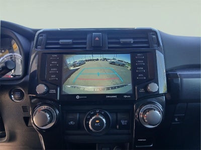 2023 Toyota 4Runner TRD Off-Road