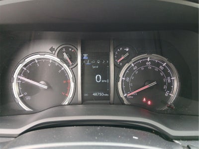 2022 Toyota 4RUNNER TRD Off-Road Premium