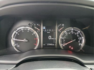 2024 Toyota 4Runner TRD Off-Road Premium