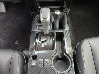 2024 Toyota 4Runner TRD Off-Road Premium