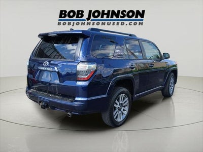 2022 Toyota 4Runner TRD Sport