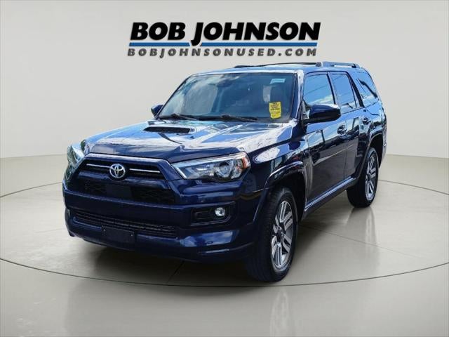 2022 Toyota 4Runner TRD Sport