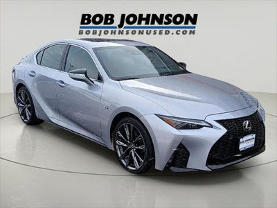 2023 Lexus IS 350 IS 350 F SPORT **SMART BUY $599/Monthly**