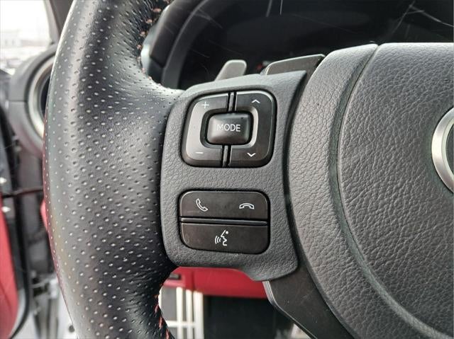 2022 Lexus IS 350 IS 350 F SPORT