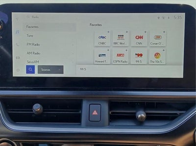 2025 Lexus UX300h PREM AWD SUV